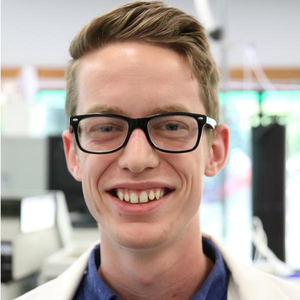 Greg Vandergrift, BSc